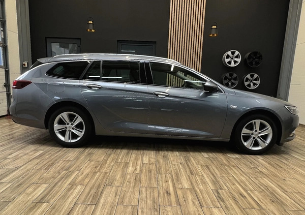 Opel Insignia cena 56900 przebieg: 213000, rok produkcji 2017 z Wojnicz małe 781